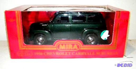 lot 25 image: 1950 Chevrolet Carryall Suburban - by Calidad...