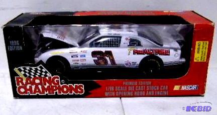 lot 32 image: 1996 Edition - #31 Mike Skinner race car - Te...