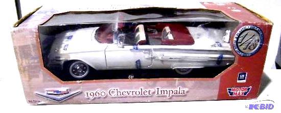 lot 4 image: 1960 Chevrolet Impala - by Motormax - Part 73...