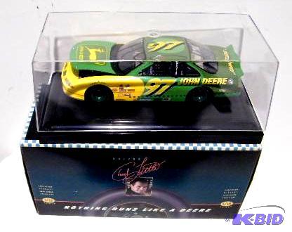 lot 41 image: 1997 John Deere Product Racing Car - John Dee...