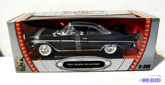 lot 5 image: 1961 DeSoto Adventurer - Road Signature Colle...