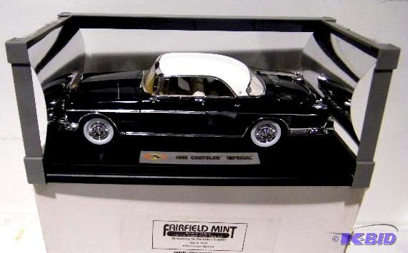 lot 52 image: 1958 Chrysler Imperial - by Fairfield Mint - ...
