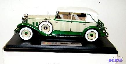 lot 54 image: 1930 Packard Brewster - by Signature Series -...
