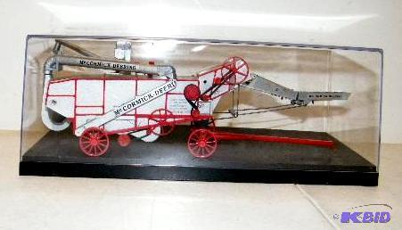 lot 57 image: Harvester Replica - Has heavy duty plastic ca...