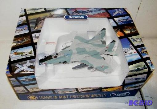 lot 58 image: Mig-29 C-Fulcrum - 148 scale - by Franklin M...