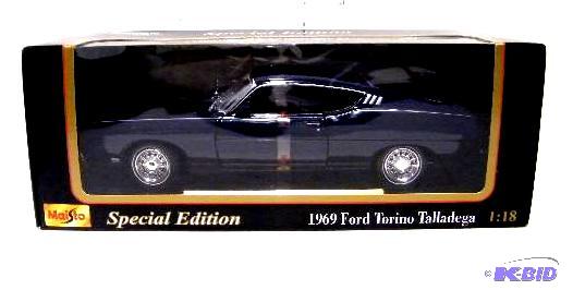 lot 6 image: 1969 Ford Torino Talladega -&nbspby&nbspMai...