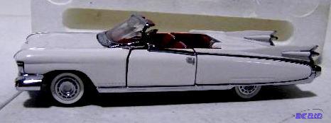 lot 63 image: 1959 Cadillac Eldorado Convertible - 143 sca...