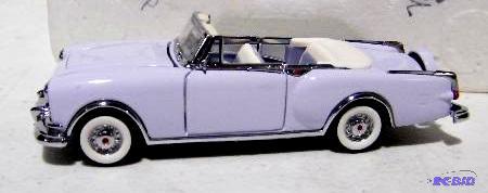 lot 64 image: 1953 Packard Caribbean Convertible - by Frank...