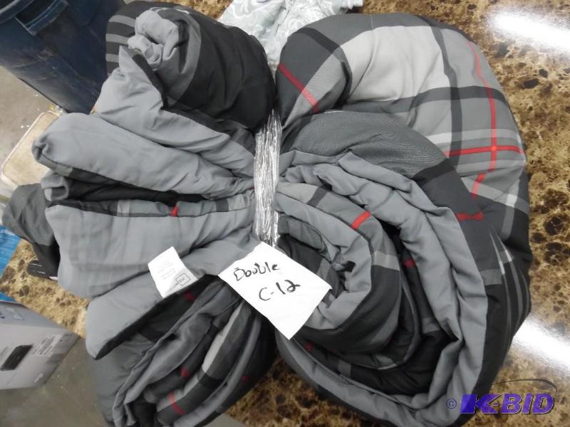 Double size comforter