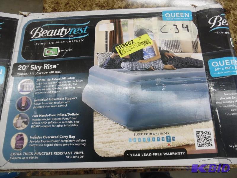 Air bed