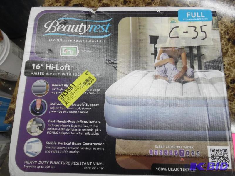 Air bed