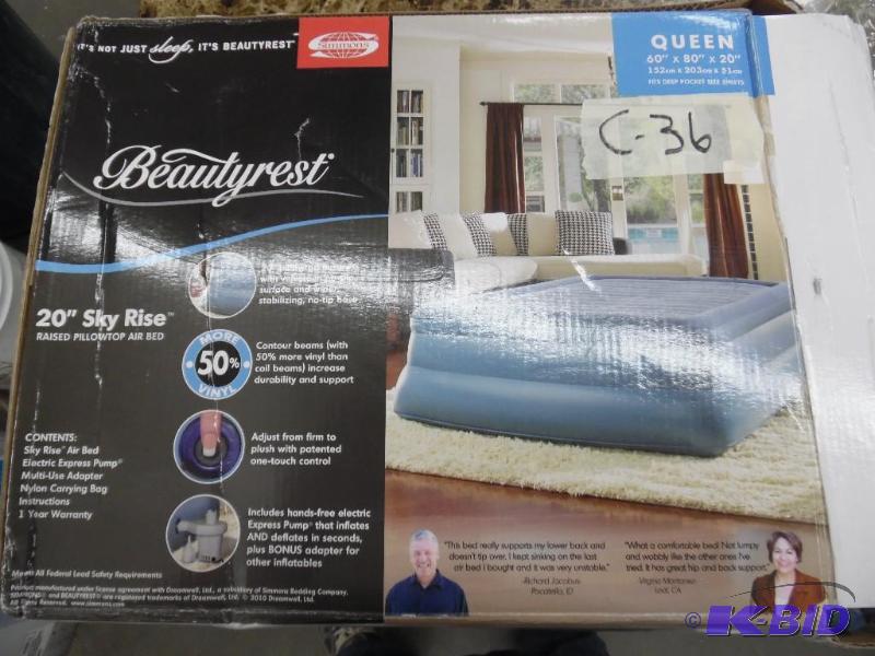 Air bed