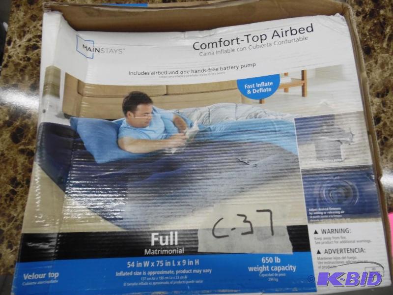 Air bed