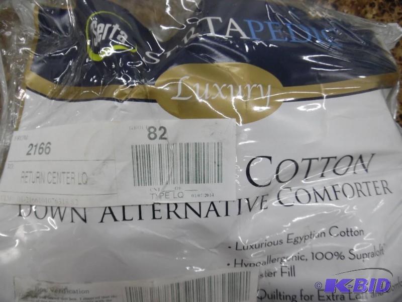 Queenfull cotton comforter