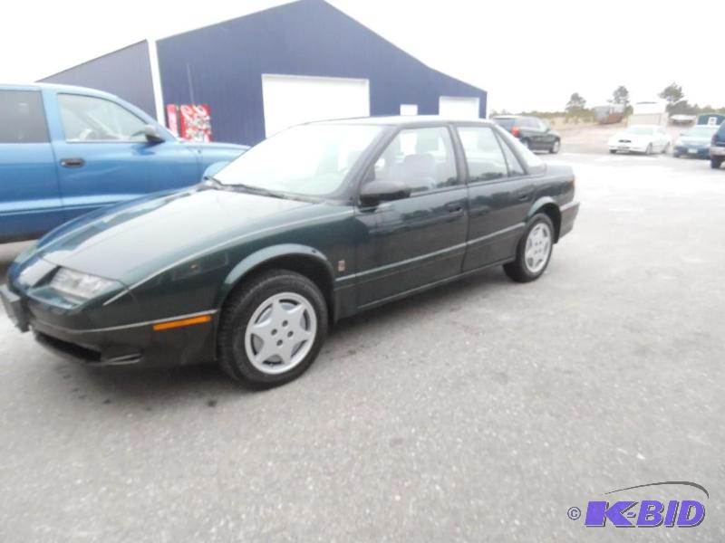 1995 Saturn SL2