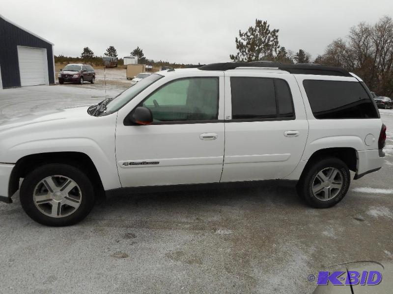 2004 Chevy Trailblazer