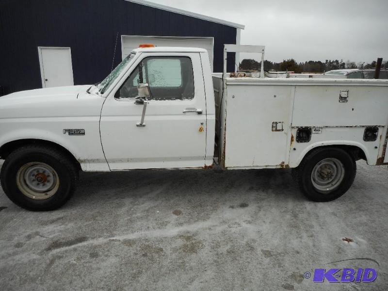 1996 Ford 4x4