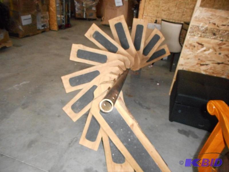 Spiral Staircase