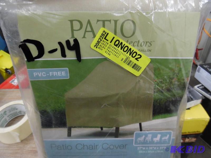CHAIR COVER