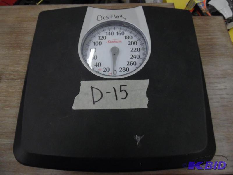 DIAL SCALE