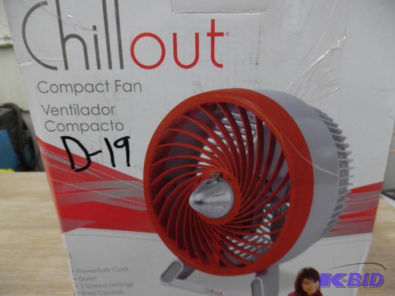 COMPACT FAN