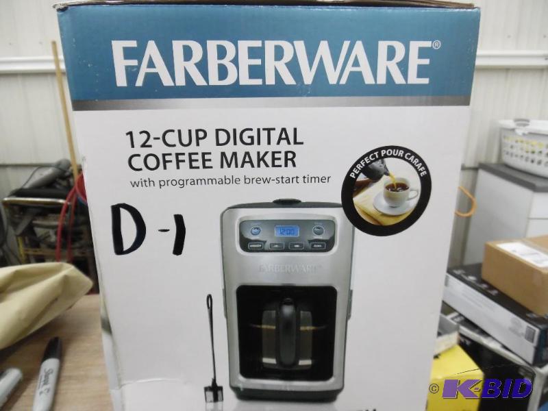 COFFEE MAKER