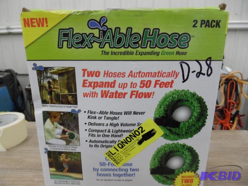 FLEXABLE HOSE