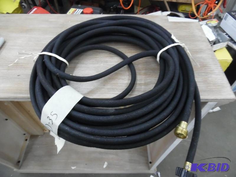 GARDEN HOSE