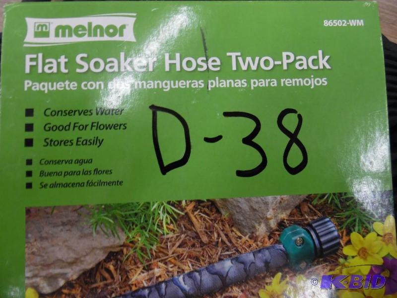 SOAKER HOSE