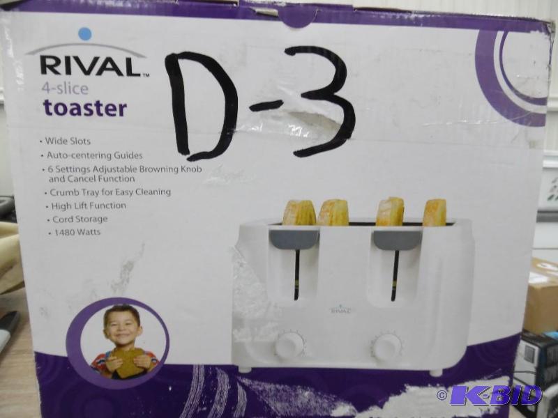 TOASTER