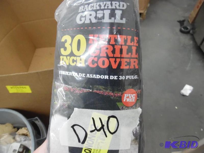 GRILL COVER