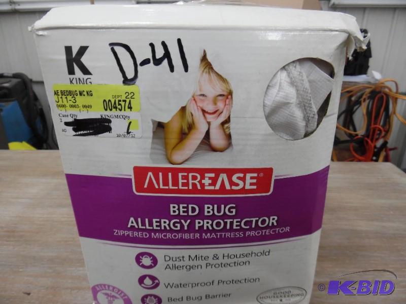 MATTRESS PROTECTOR