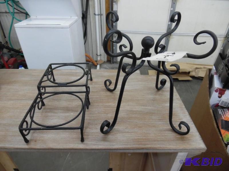 PLANT STANDS