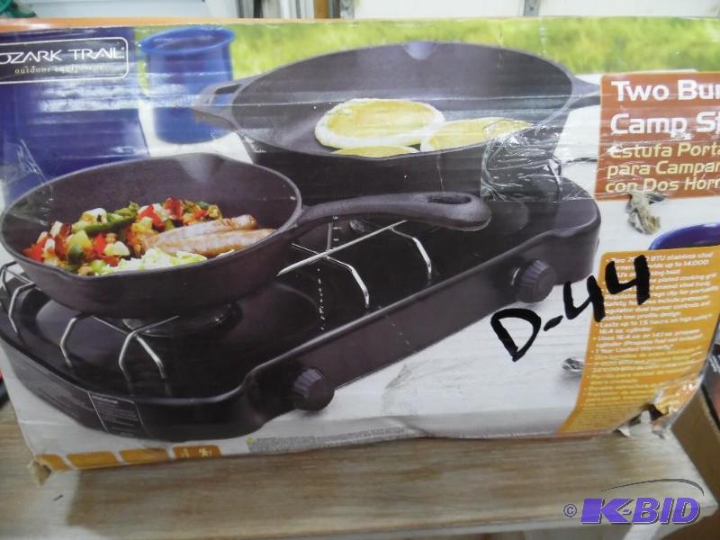 CAMP STOVE