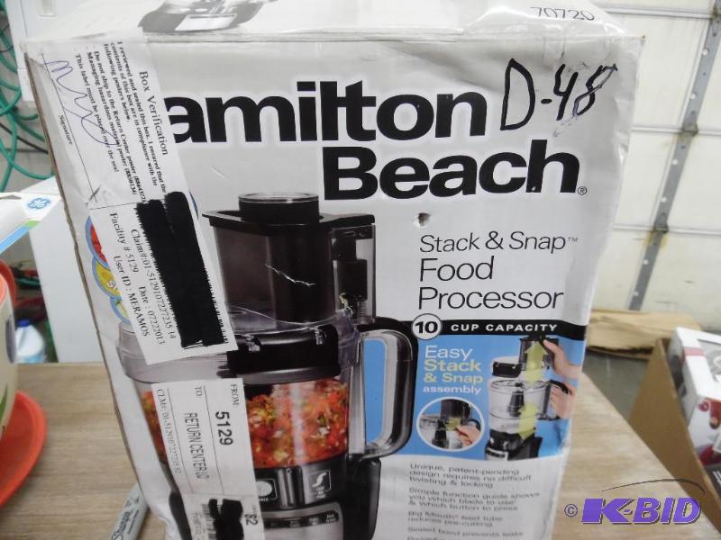FOOD PROCESSER
