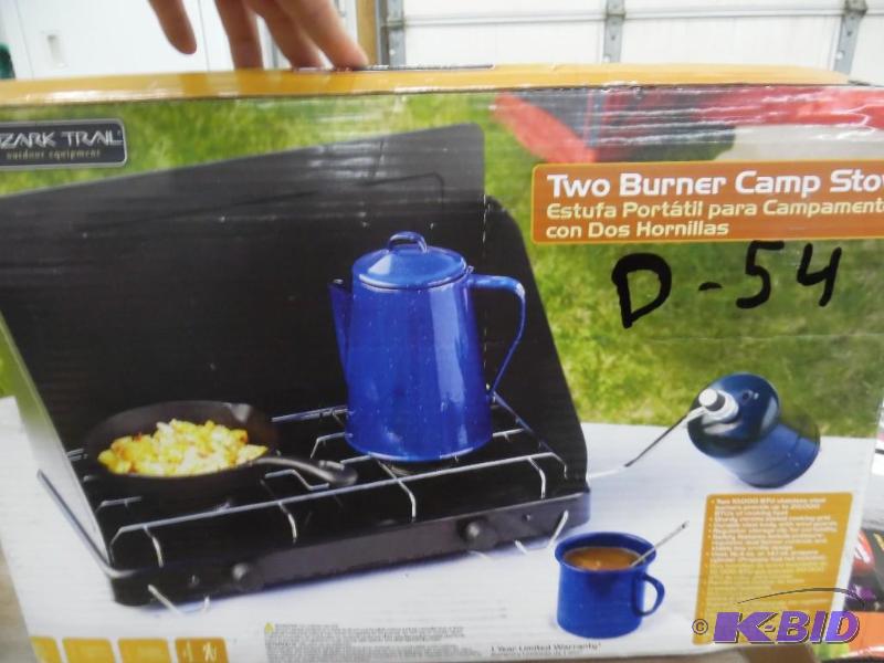 CAMP STOVE