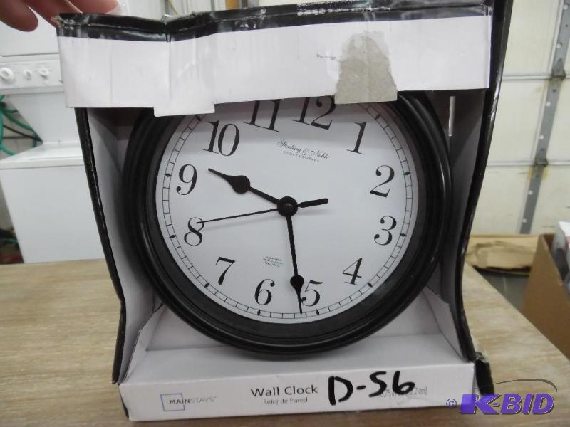WALL CLOCK