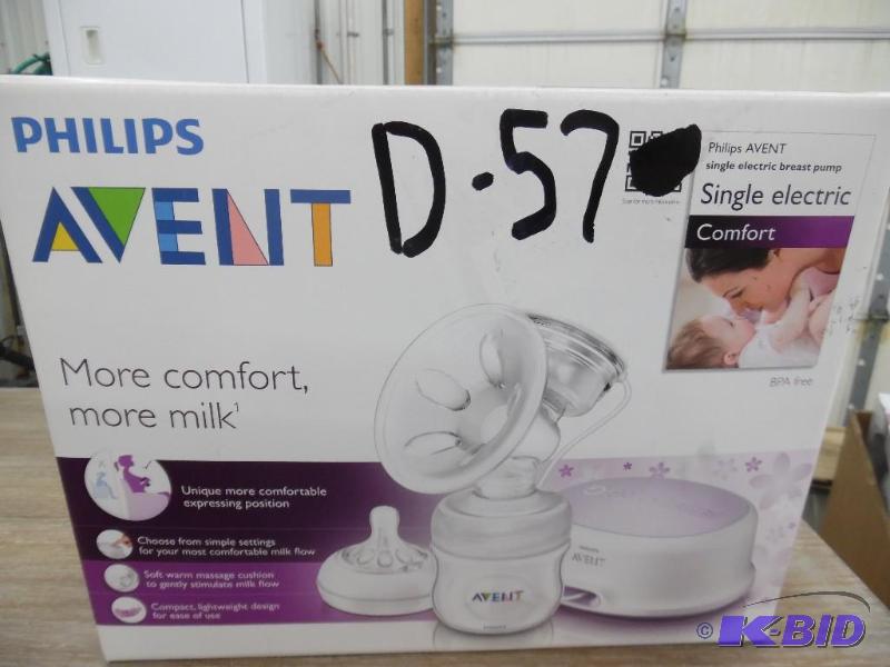 BREAST PUMP