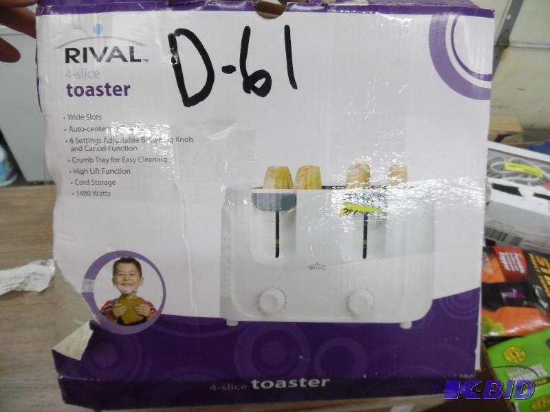 TOASTER