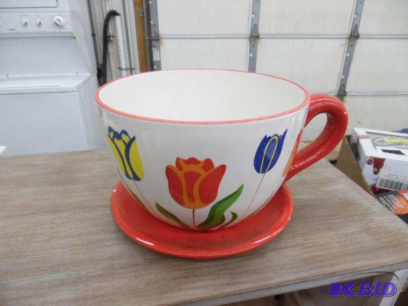 FLOWER POT PLANTER