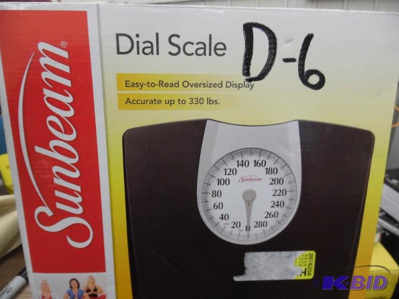 DIAL SCALE