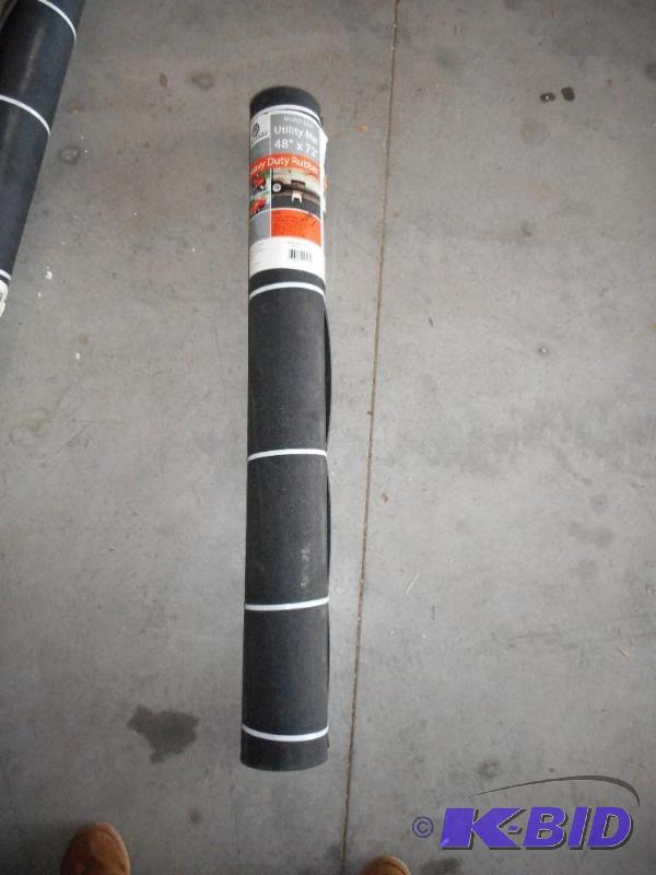 Heavy Duty Rubber Mat