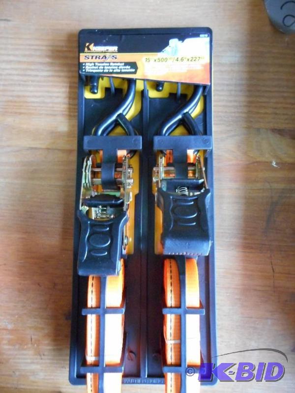Ratchet Straps