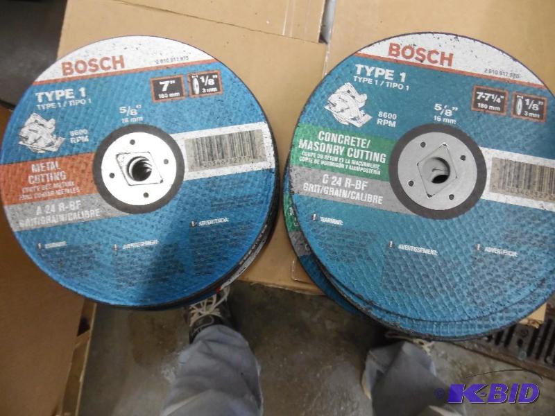 Cutting Blades