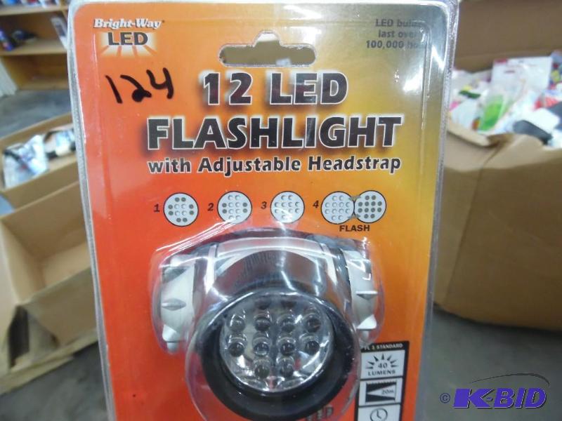 LED Flashlight