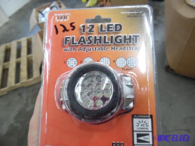 LED Flashlight