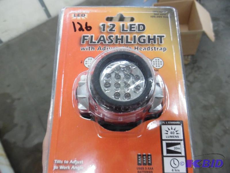 LED Flashlight