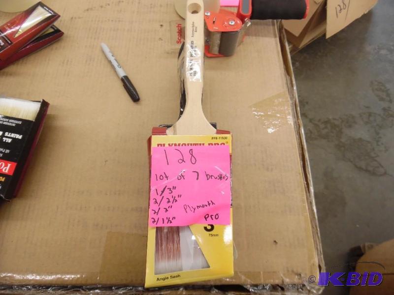 Paint Brushes