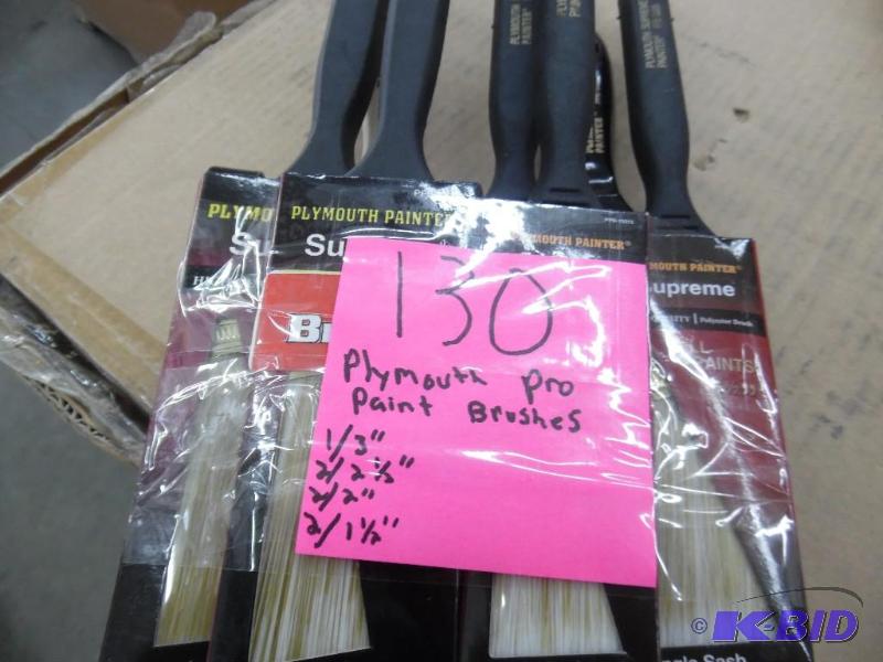 Paint Brushes