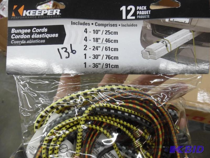 Bungee Cords